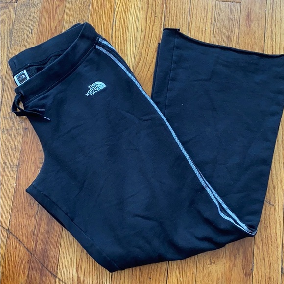 The North Face Pants - The North Face Black Sweatpants